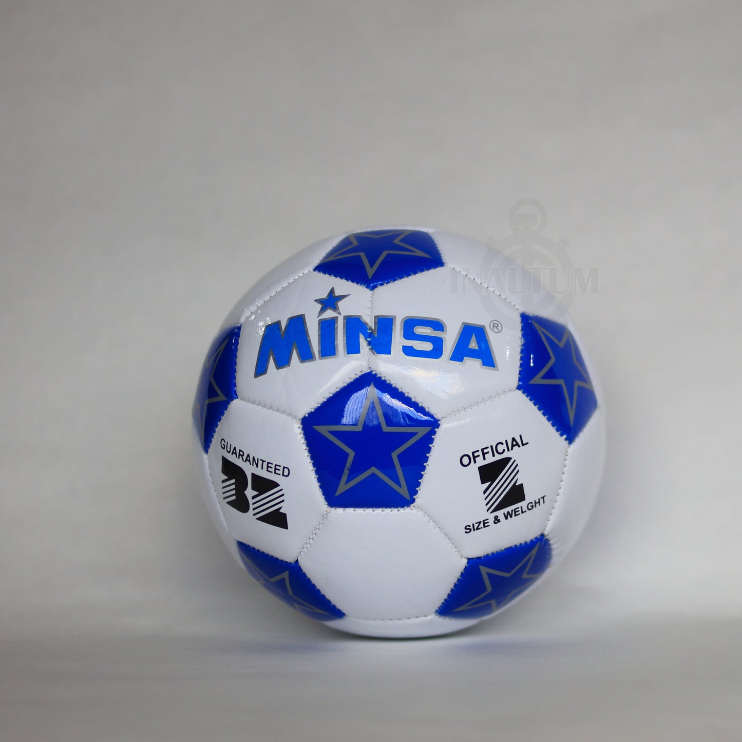 BALON FUTBOL NIÑO MINSA N2 - Colores