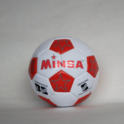 BALON FUTBOL NIÑO MINSA N2 - Colores
