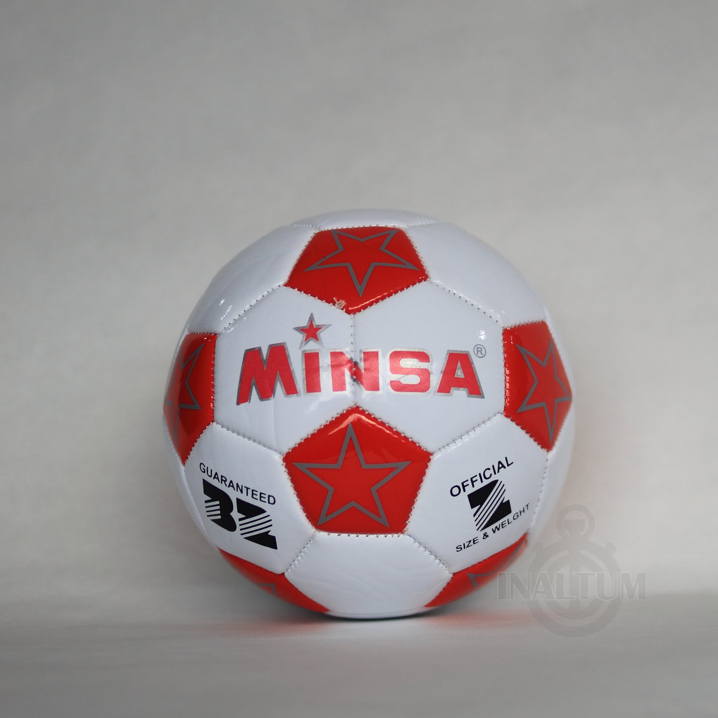BALON FUTBOL NIÑO MINSA N2 - Colores