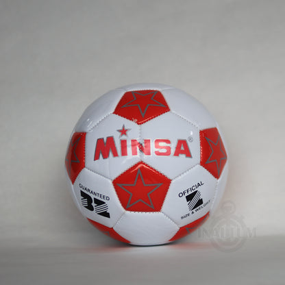 BALON FUTBOL NIÑO MINSA N2 - Colores