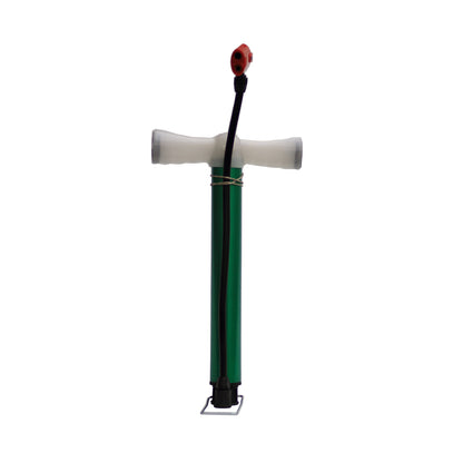 Bombin De Pie Multiuso Con Aguja - Bici+balones+pelota 40078 - Surtido