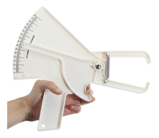 Calipers medidor de grasa pinza