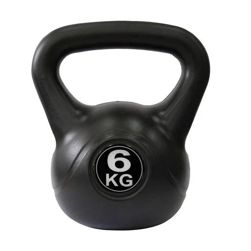 Kettlebell Pesa Rusa 6Kg PVC