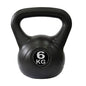 Kettlebell Pesa Rusa 6Kg PVC