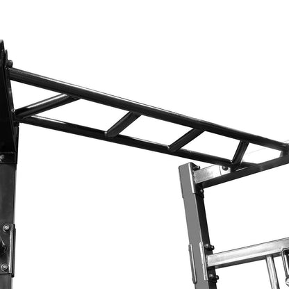 Jaula Rack +Dominadas +Polea +Multifuncion HomeGym - 3551