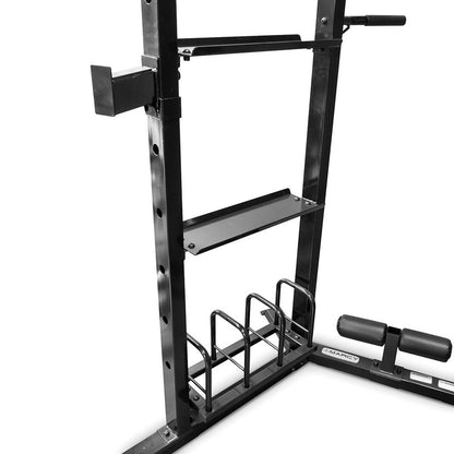 Jaula Rack +Dominadas +Polea +Multifuncion HomeGym - 3551