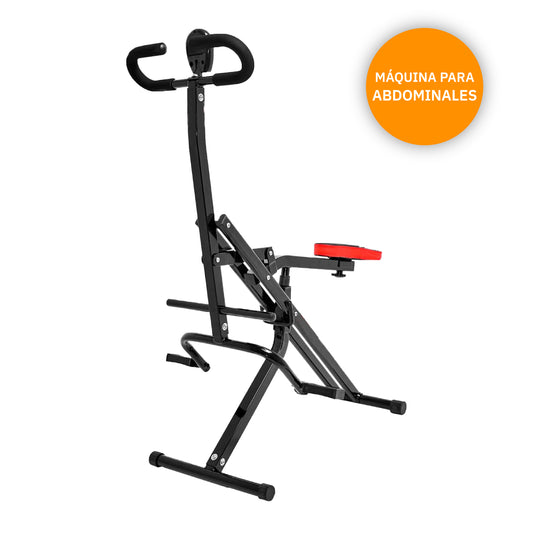 Maquina para abdominales full Body total core -21342