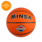 Balon Basquetbol N7 Minsa