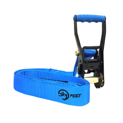 Slackline Slackers Kit completo 17.5mt