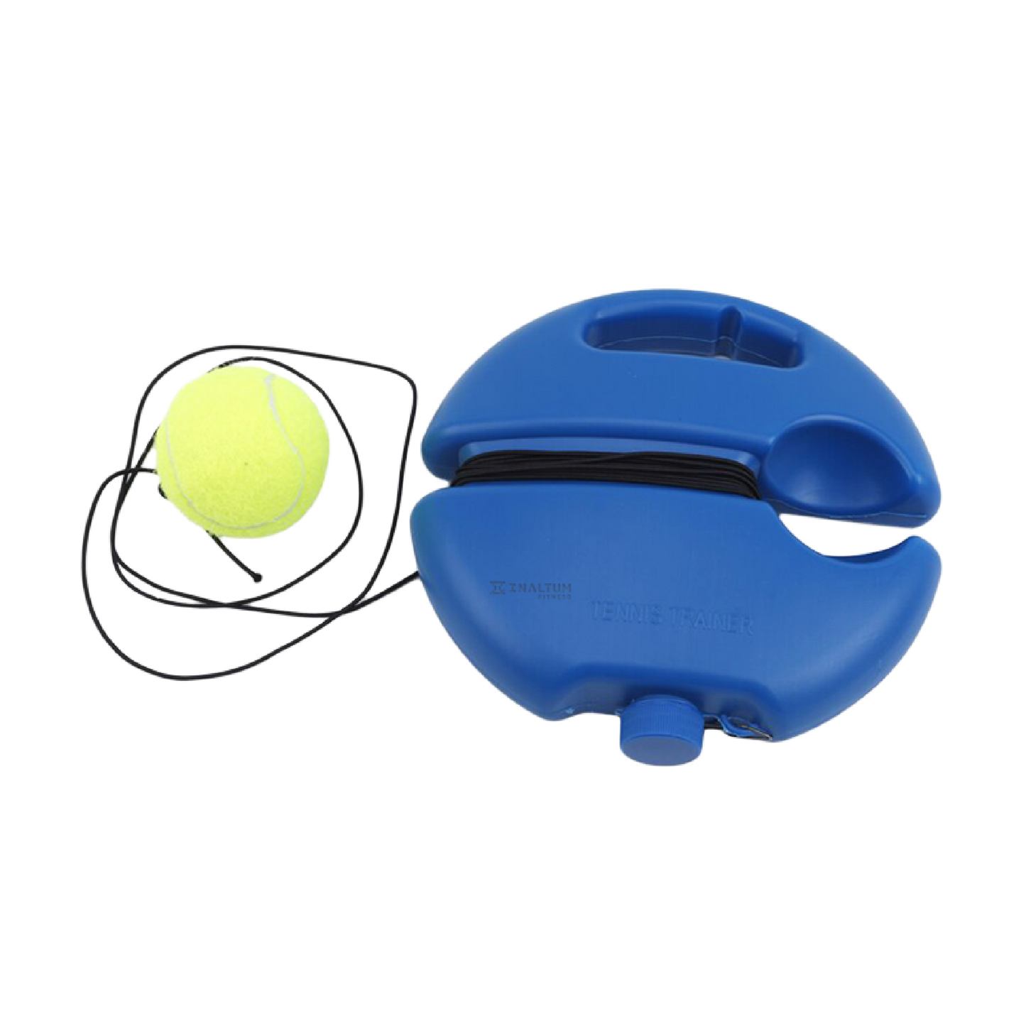 Tenis Trainer Entrenador Pelota con Cuerda Elástica y Base