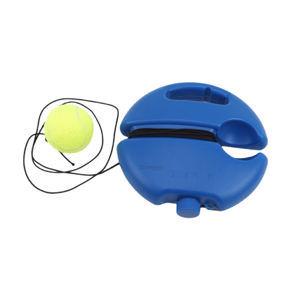 Tenis Trainer Entrenador Pelota con Cuerda Elástica y Base