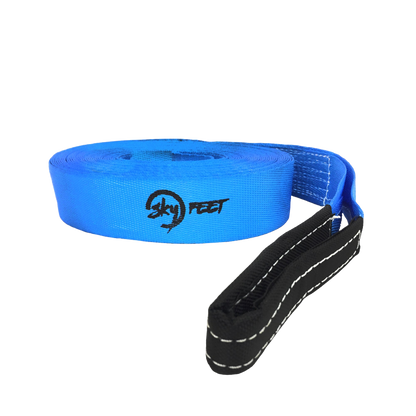 Slackline Slackers Kit completo 17.5mt
