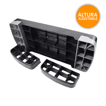 Pack Step Aerobico 2 Niveles + Faja Termica