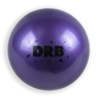 Balón de gimnasia rítmica N 6 lisa - DRB