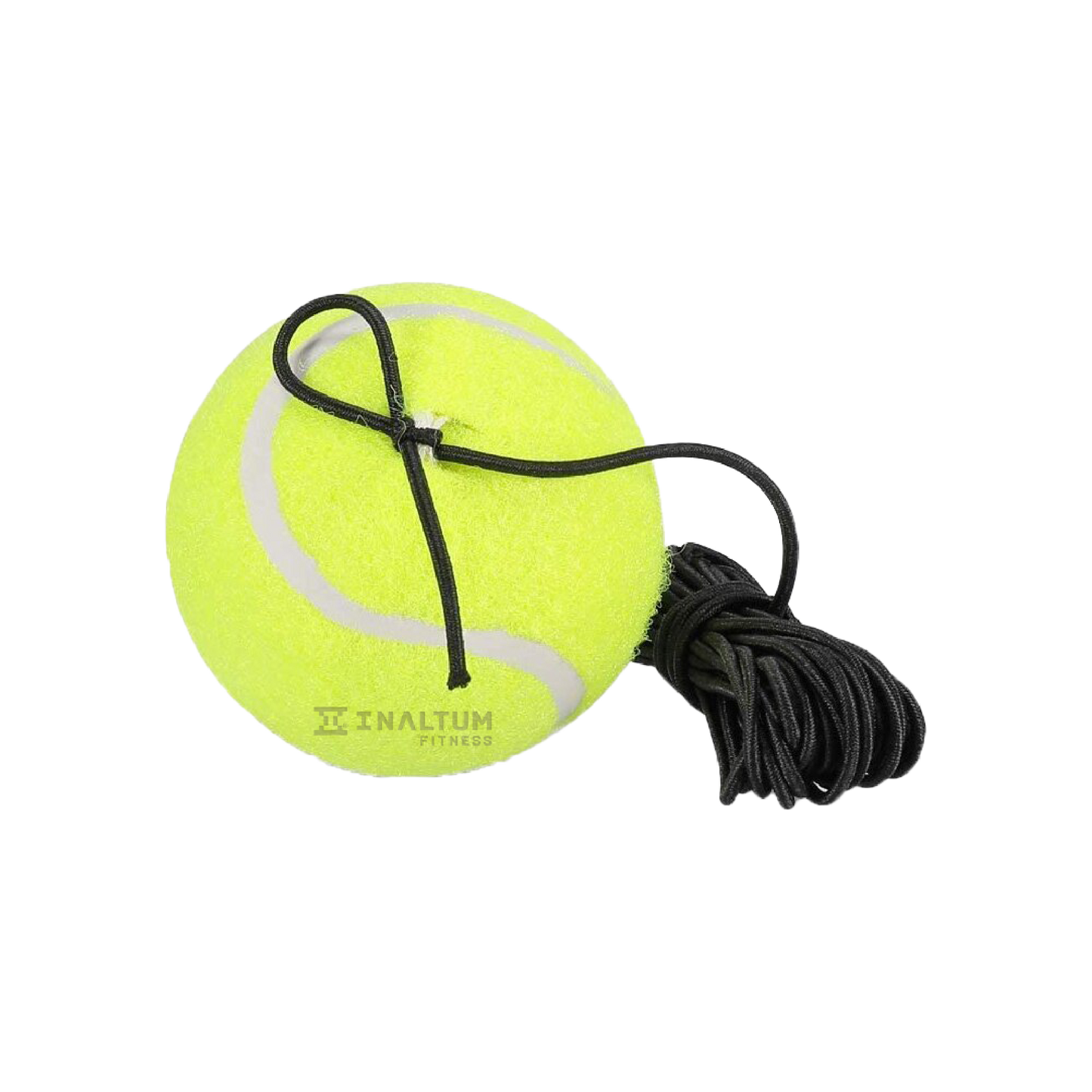 Tenis Trainer Entrenador Pelota con Cuerda Elástica y Base