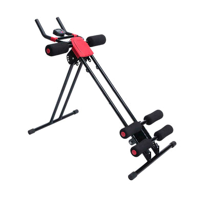 Maquina de Abdominales Shaper con tablero + Banda Gluteos Gratis