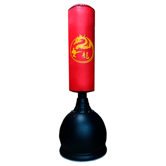 Punching Ball Saco de Boxeo con Base +Regalos