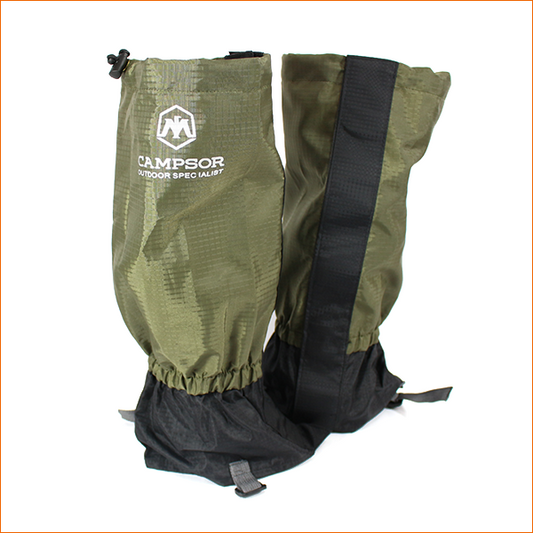 Polainas Trekking Senderismo Impermeables doblecapa - Campsor