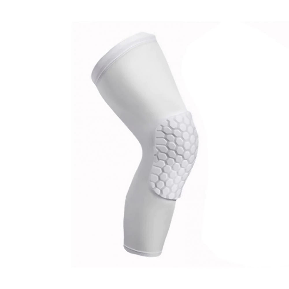 Rodillera deportiva acolchada larga - running, basket, voleybol, Bicicleta, Skate
