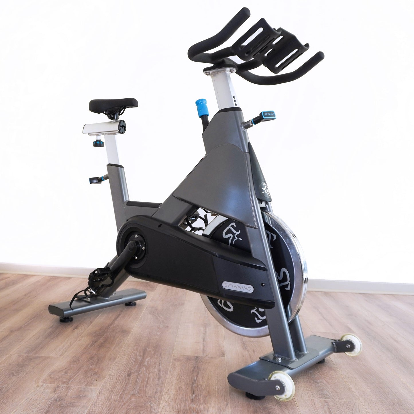 Bicicleta Spinning estatica Profesional D12