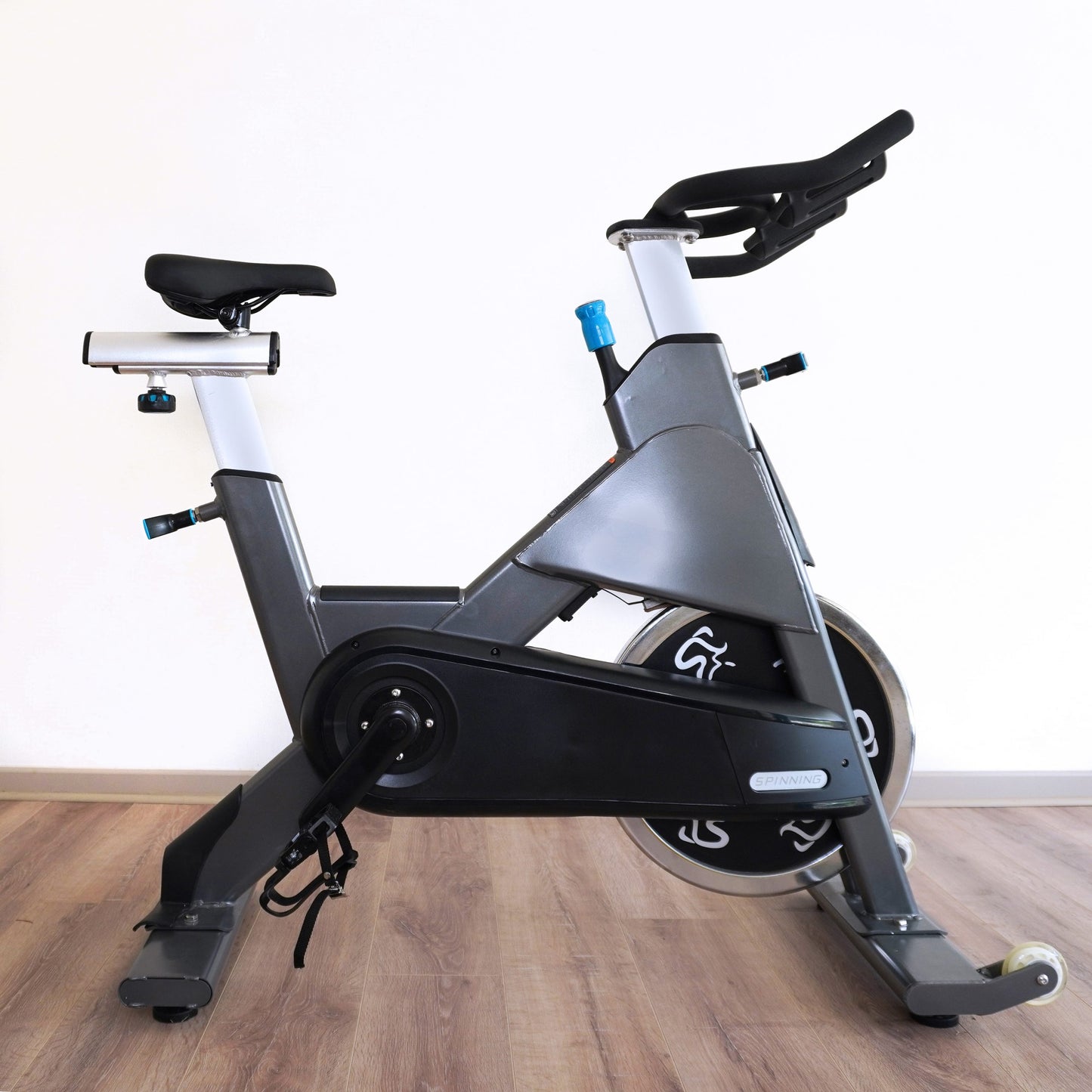 Bicicleta Spinning estatica Profesional D12