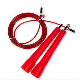 Cuerda Speed Rope - mango plastico rodamiento metalico