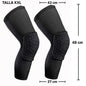 Rodillera deportiva acolchada larga - running, basket, voleybol, Bicicleta, Skate