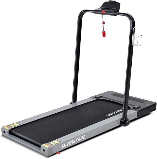 Trotadora Caminadora Plegable electrica 2.2HP Maxkare - 1008