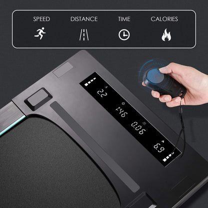 Trotadora Caminadora Plegable electrica 2.2HP Maxkare - 1008