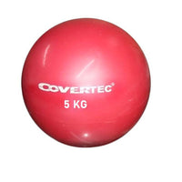 Balon Medicinal De Silicona 5 KG - Covertec