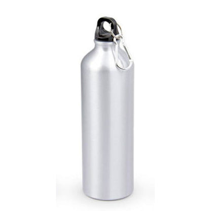 Botella Aluminio Inoxidable Tapa Rosca 750ml - Colores 341 - Surtido