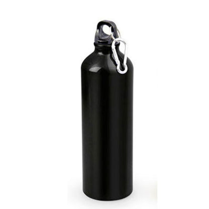 Botella Aluminio Inoxidable Tapa Rosca 750ml - Colores 341 - Surtido