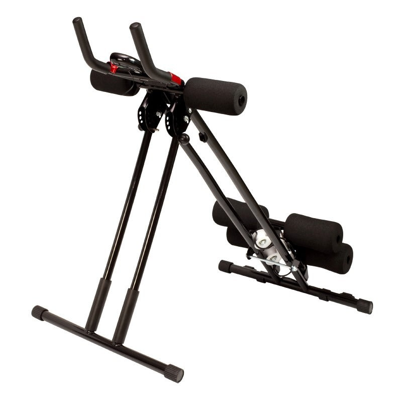 Maquina de Abdominales Shaper con tablero + Banda Gluteos Gratis
