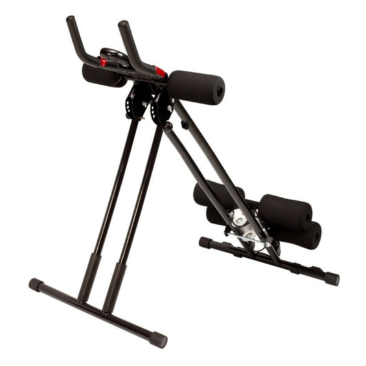 Maquina de Abdominales Shaper con tablero + Banda Gluteos Gratis