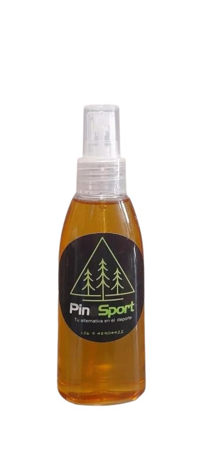 Adherente magnesio deportivo manos seguras Spray liquido Crossfit Calistenia Escalada Poledance- PinSport