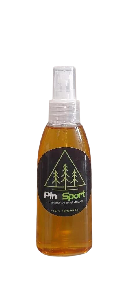 Adherente magnesio deportivo manos seguras Spray liquido Crossfit Calistenia Escalada Poledance- PinSport
