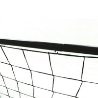 Arco Mini Futbol armable 122x91x61 cm TRAIN - UNIDAD