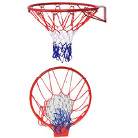Aro Basquebol Basket Simple - Diametro oficial 45 cm