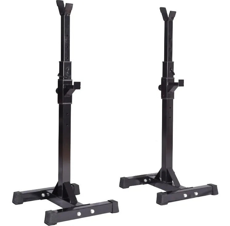 Atril tipo Rack olímpico ajustable - Squat Press sentadilla - 103