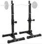 Atril tipo Rack olímpico ajustable - Squat Press sentadilla - 103