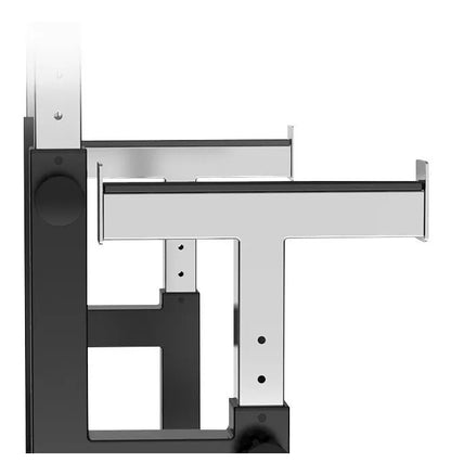 Atril tipo Rack olímpico ajustable - Multifuncion Squat Press Banca - cw02