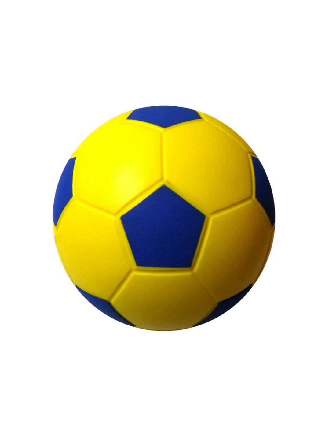 Balon de Esponja Fútbol Diametro 20cm 8pulgadas