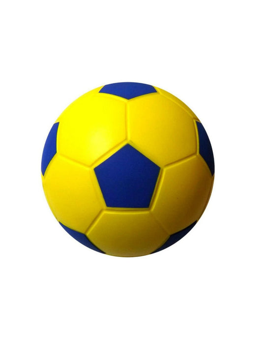 Balon de Esponja Fútbol Diametro 20cm 8pulgadas
