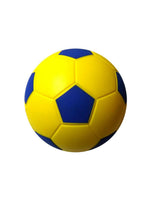 Balon de Esponja Fútbol Diametro 20cm 8pulgadas - Colores