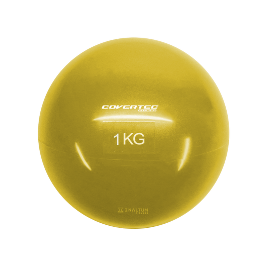 Balón medicinal sin rebote de silicona 1KG - Covertec