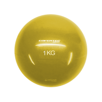 Balón medicinal sin rebote de silicona 1KG - Covertec
