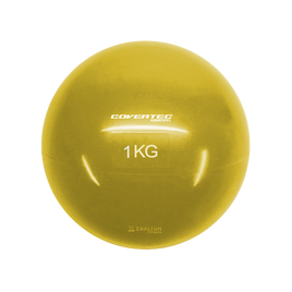 Balón medicinal sin rebote de silicona 1KG - Covertec