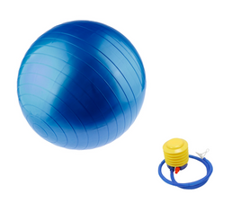 Balon Pilates, Fitball, Overball 75cm