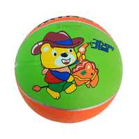 Balón basketball Minsa infantil niño - Diseños colores