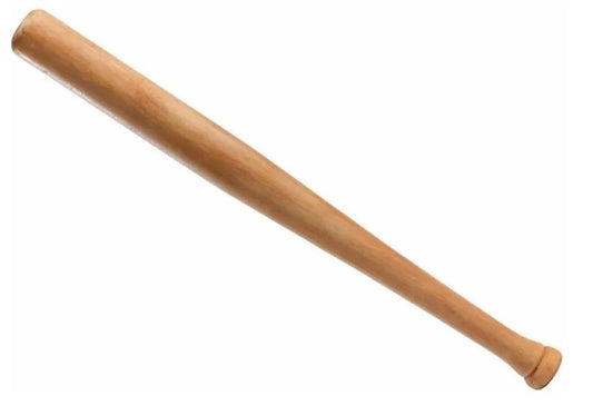 Bate Baseball Madera - Diferentes medidas
